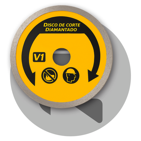 Disco de Corte