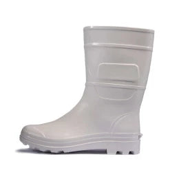 Bota de PVC Marluvas Branca
