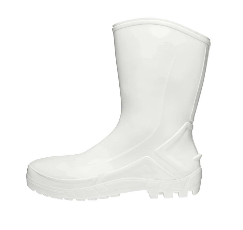 Bota de PVC Marluvas Branca