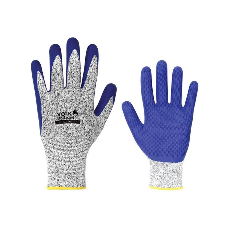 Luva Anticorte Cut Grip Volk
