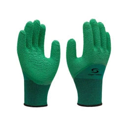 Luva de Látex Reforçada Max Orange DA208D