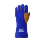 Luva de Raspa Alta Temperatura Weld Premium
